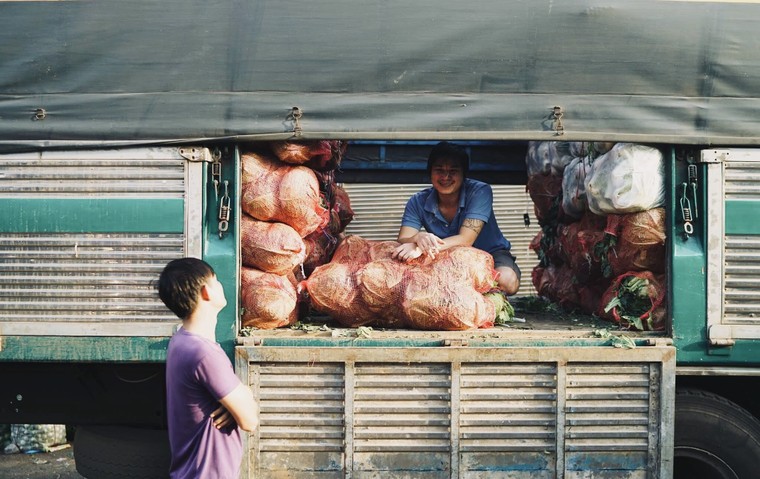 Chênh vênh đời cửu vạn - Bài 1: Bán sức đổi cơm ảnh 6