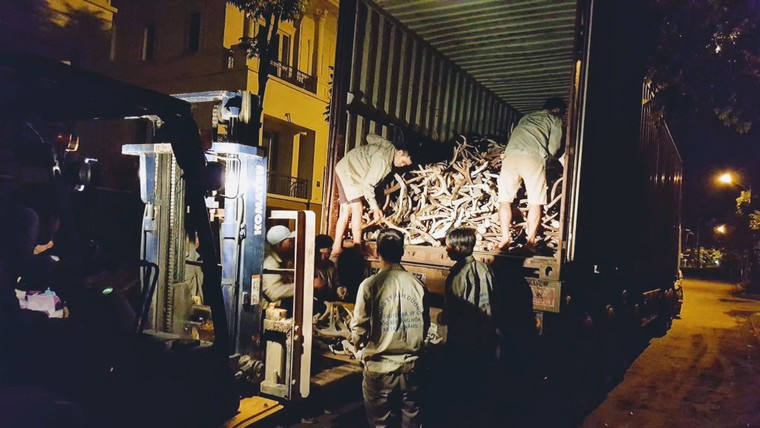 Chênh vênh đời cửu vạn - Bài 2: Đồng tiền khốn khó! ảnh 3