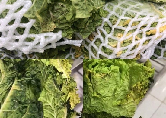 Canh đại dương, trứng chiên, chuối úng.. bữa ăn bán trú của trẻ khiến phụ huynh bật khóc ảnh 2