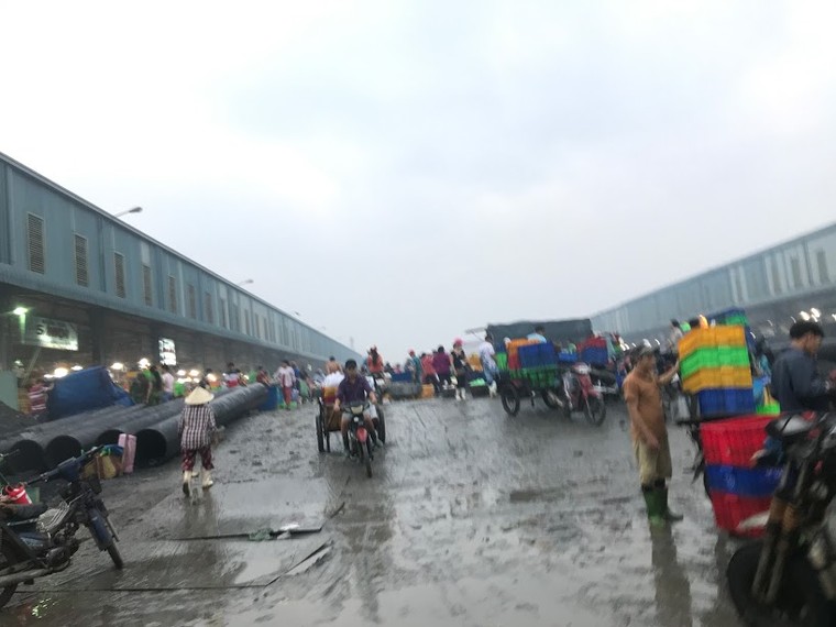 Chênh vênh đời cửu vạn - Bài 3: Đêm dài rồi lại đêm thâu ảnh 3