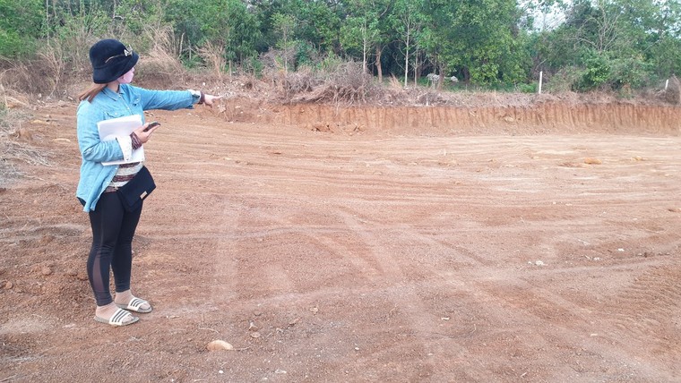 Đồng Nai: Người dân bỗng dưng sống bên bờ vực thẳm vì tình trạng ngang nhiên đào núi, lấp suối ảnh 2