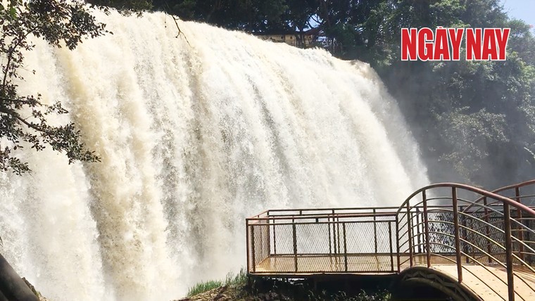 Thắng cảnh quốc gia Thác Voi: Nguy cơ hoang phế vì tranh chấp tư nhân (!) – Bài 1: Tiềm năng kinh tế từ KDL Thác Voi ảnh 3