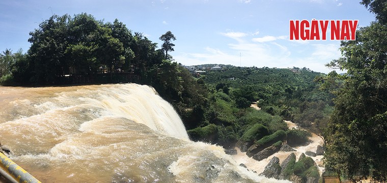 Thắng cảnh quốc gia Thác Voi: Nguy cơ hoang phế vì tranh chấp tư nhân (!) – Bài 1: Tiềm năng kinh tế từ KDL Thác Voi ảnh 2