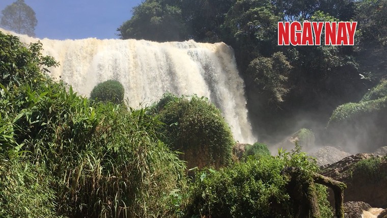 Thắng cảnh quốc gia Thác Voi: Nguy cơ hoang phế vì tranh chấp tư nhân (!) – Bài 1: Tiềm năng kinh tế từ KDL Thác Voi ảnh 1