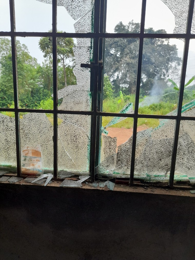 Sau ‘khởi tố vì gây thương tật 1%’, xóm đồng bào Chơ-ro liên tục bị tấn công ảnh 1