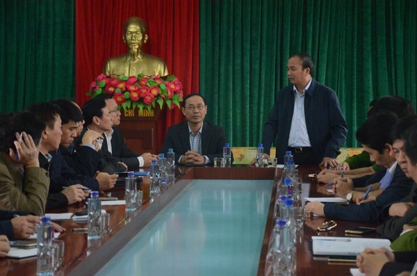 Vụ tai nạn thảm khốc ở Vĩnh Phúc: Lời kể kinh hoàng của nhân chứng ảnh 2