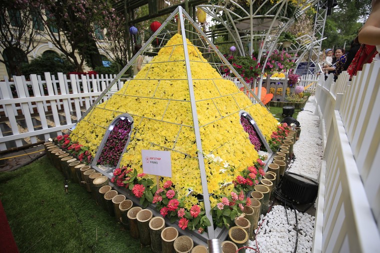 Những hình ảnh ấn tượng trong ngày đầu Lễ hội hoa anh đào Nhật Bản - Hà Nội 2019 ảnh 10