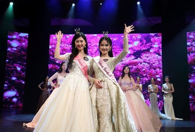 Đại sứ thiện chí Hoa anh đào 2019: “Mỗi ngày em sống đều trở nên ý nghĩa hơn“ ảnh 1