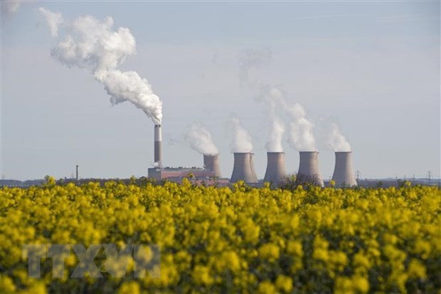 Ô nhiễm không khí làm giảm gần 2 năm tuổi thọ của trẻ em ảnh 1