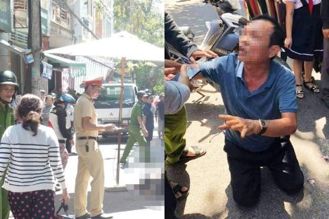 Danh tính người đàn ông điều khiển 'xế hộp' tông vào đám ma khiến 10 người thương vong ảnh 1