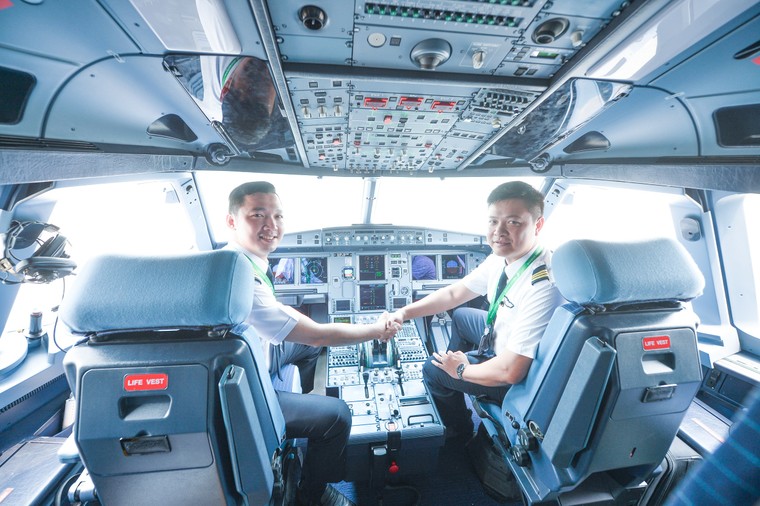 Bamboo Airways đón thêm máy bay Airbus A321NEO - “át chủ bài” cho đường bay châu Á sắp tới ảnh 5