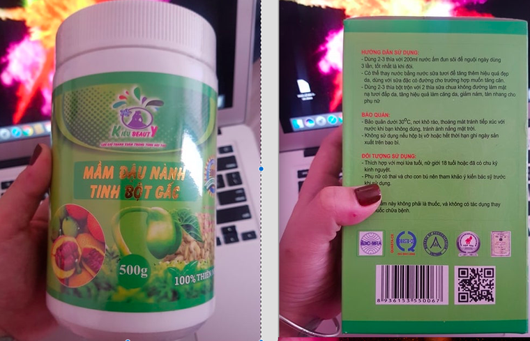 Ngang nhiên bán hàng không phép rồi quảng cáo là thuốc đặc trị? ảnh 3