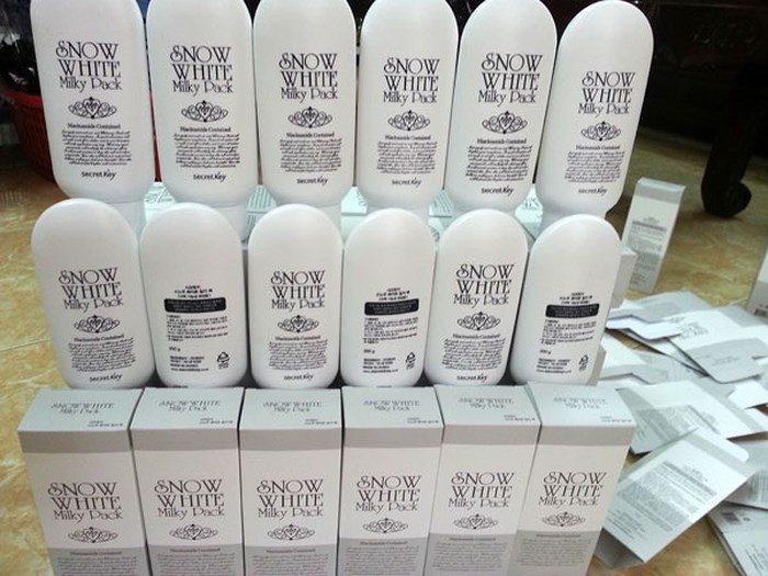 Ngang nhiên bán hàng không phép rồi quảng cáo là thuốc đặc trị? ảnh 5