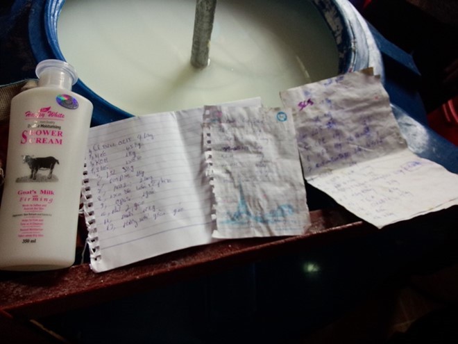 Ngang nhiên bán hàng không phép rồi quảng cáo là thuốc đặc trị? ảnh 6