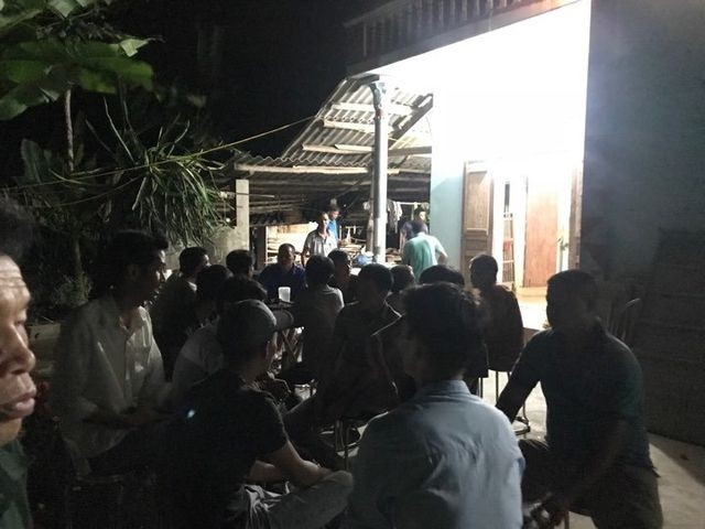 Chân dung gã anh rể cũ vung dao chém hai em vợ tử vong vì tranh chấp đất đai ảnh 1