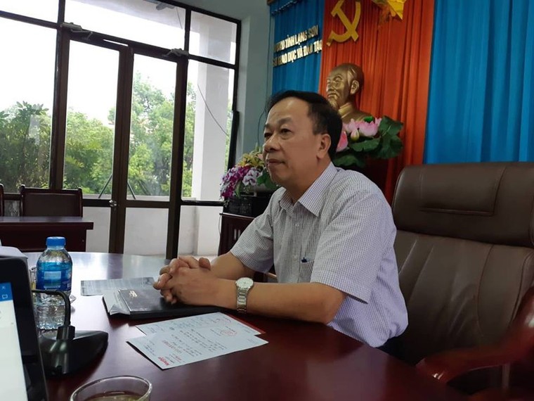 Dấu hiệu bất thường trong điểm thi THPT Quốc gia 2016 tại Lạng Sơn: Bộ GD&ĐT cần làm rõ! ảnh 1