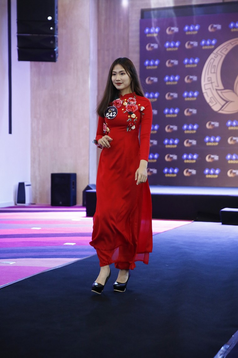 Hoa hậu Bản sắc Việt toàn cầu: Lộ diện nhiều ứng viên sáng giá ảnh 3