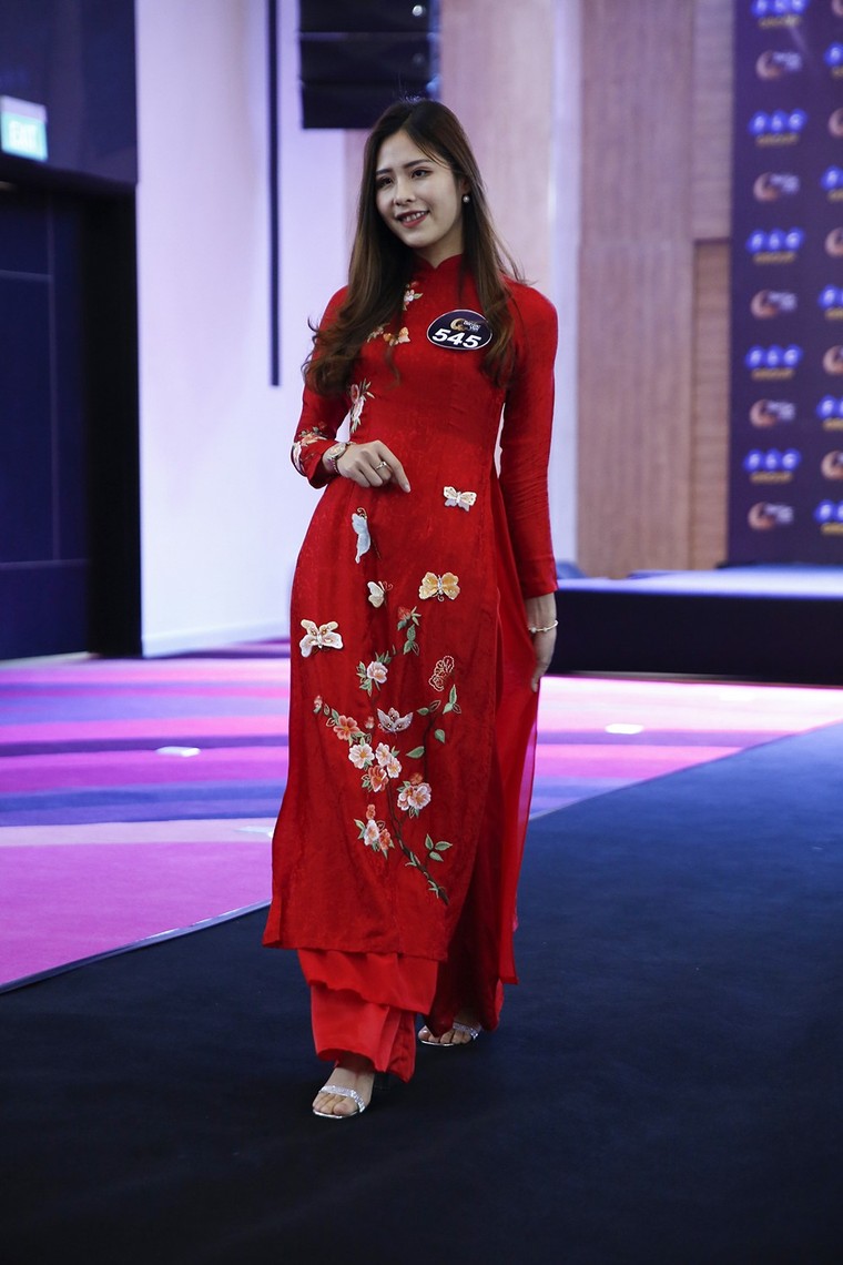 Hoa hậu Bản sắc Việt toàn cầu: Lộ diện nhiều ứng viên sáng giá ảnh 4