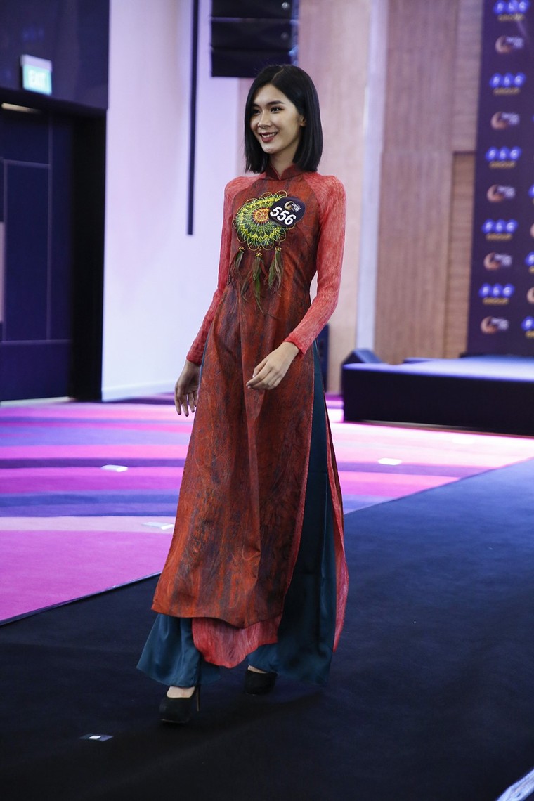 Hoa hậu Bản sắc Việt toàn cầu: Lộ diện nhiều ứng viên sáng giá ảnh 6