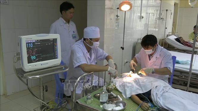 Án mạng tại trường học ở Thanh Hóa: Học sinh đã đi học bình thường ảnh 1