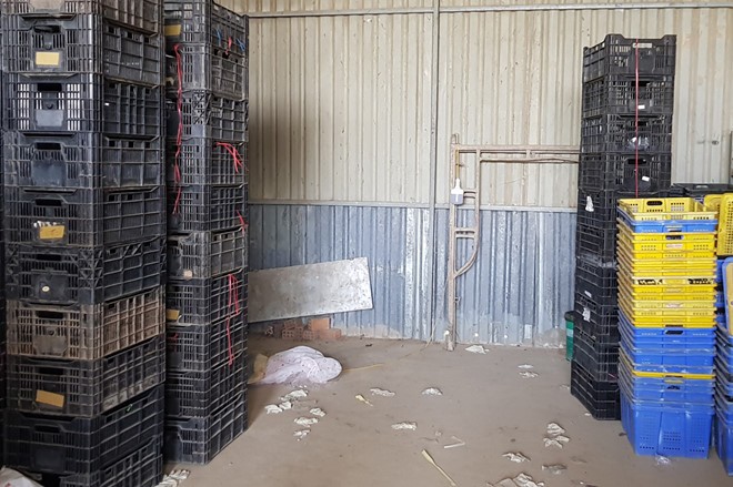 Trăm người vây kín hiện trường vụ án mạng rúng động, chồng giết vợ đốt xác phi tang ảnh 8