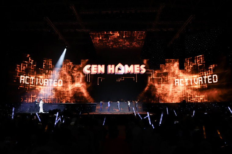 Ra mắt nền tảng công nghệ bất động sản CenHomes.vn ảnh 2