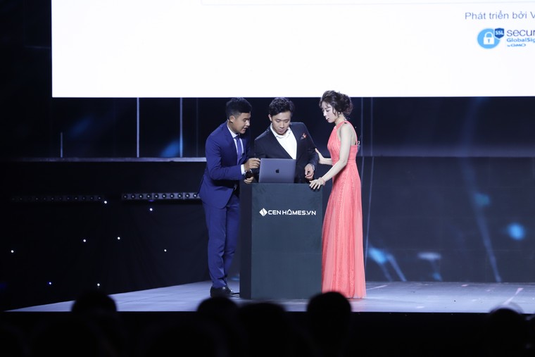 Ra mắt nền tảng công nghệ bất động sản CenHomes.vn ảnh 3
