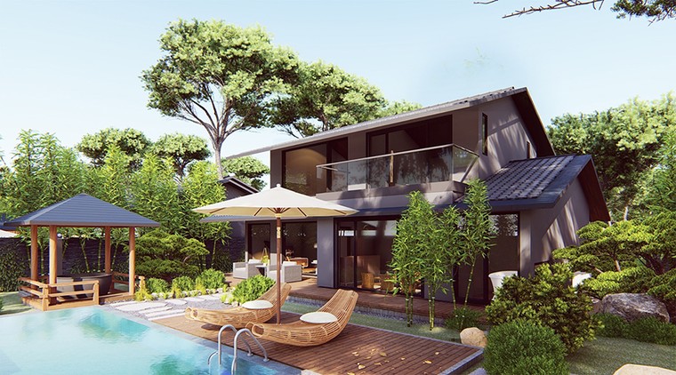 Sắp có thêm khu nghỉ dưỡng Onsen 4 sao phong cách Nhật tại Huế ảnh 3