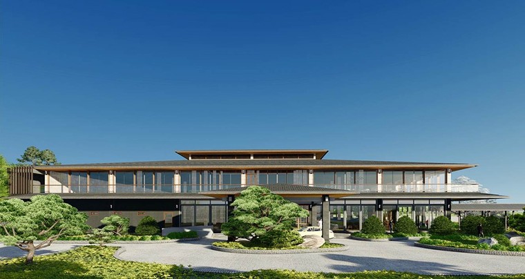 Sắp có thêm khu nghỉ dưỡng Onsen 4 sao phong cách Nhật tại Huế ảnh 4