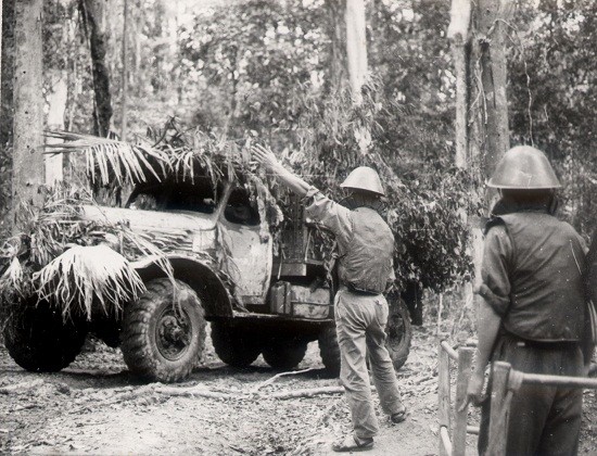 Đường Trường Sơn-đường Hồ Chí Minh - Biểu tượng của ý chí thống nhất Tổ quốc ảnh 1