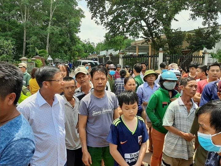 Thêm một thi thể người trong khối bê tông được phát hiện tại căn nhà ở Bình Dương ảnh 3