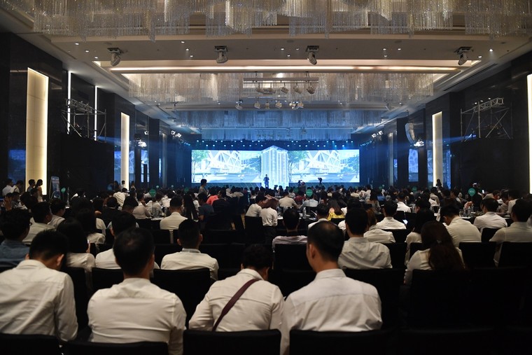 Mở bán căn hộ cấp tại ‘Thành phố thẳng đứng’ The Zei ảnh 1