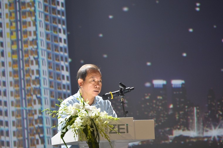 Mở bán căn hộ cấp tại ‘Thành phố thẳng đứng’ The Zei ảnh 3