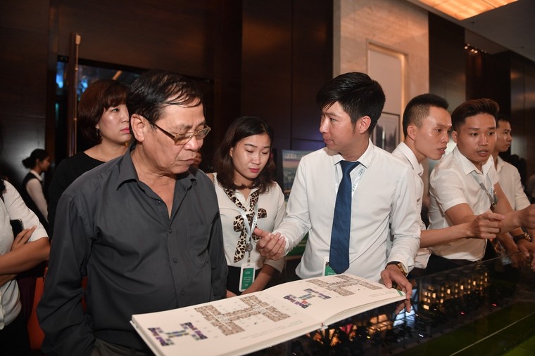 Mở bán căn hộ cấp tại ‘Thành phố thẳng đứng’ The Zei ảnh 4