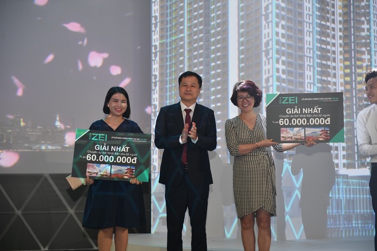 Mở bán căn hộ cấp tại ‘Thành phố thẳng đứng’ The Zei ảnh 7