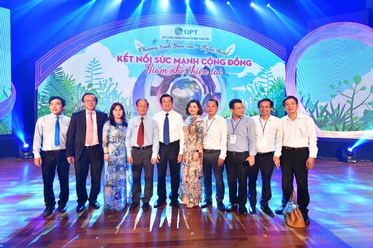 Vietjet và chặng đường 10 năm cùng Quỹ Cộng đồng phòng tránh thiên tai ảnh 2