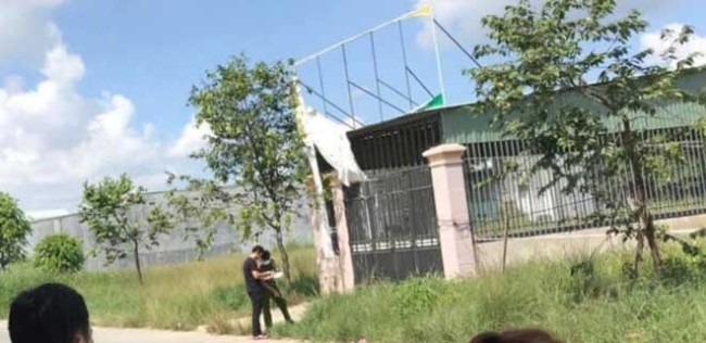 Pháp Luân Công là gì mà nhóm nghi phạm giết 2 nam giới bỏ vào bê tông tu luyện? ảnh 1