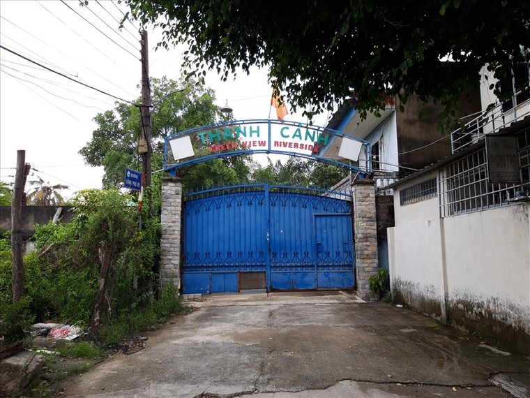 Vụ hổ cắn người: Chuồng hổ được xây dựng rất sơ sài ảnh 2