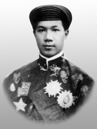 Chuyện thú vị về đồng tiền cuối cùng của vương triều nhà Nguyễn ảnh 1