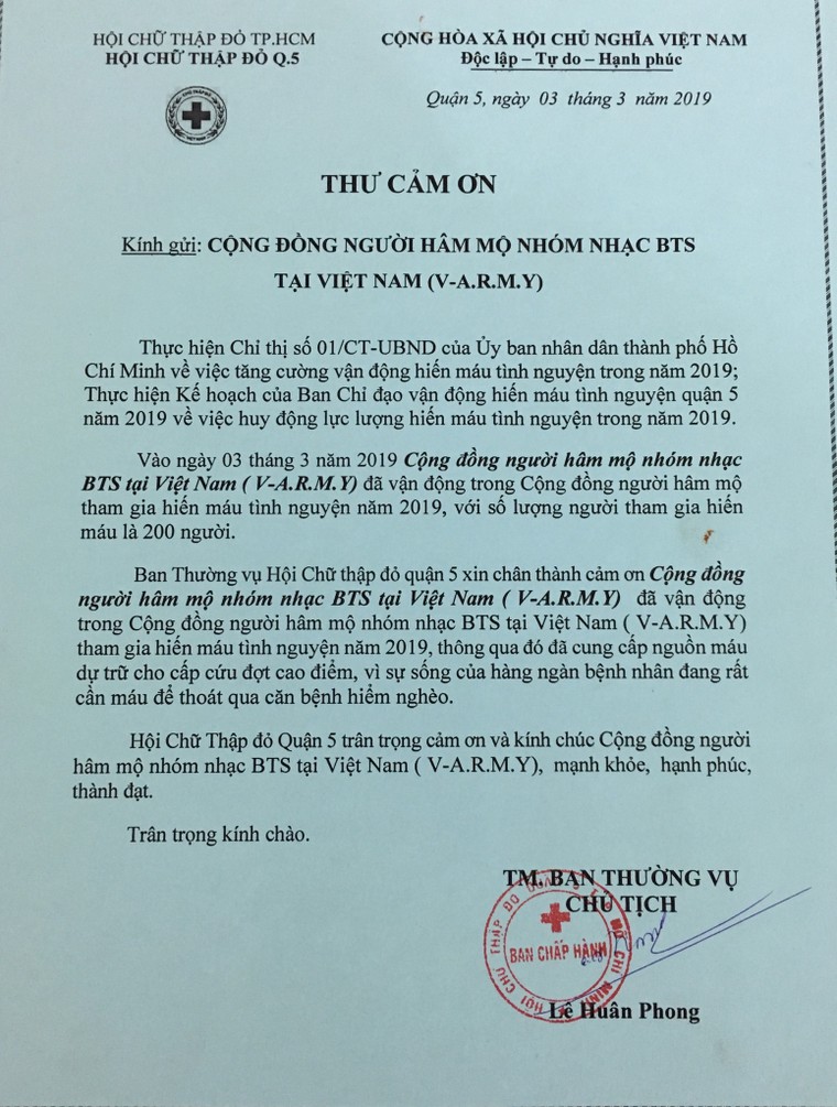 Những hoạt động thiện nguyện ý nghĩa và mang đậm tính nhân văn từ chương trình For Suga For Life ảnh 3