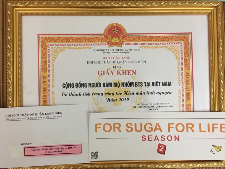 Những hoạt động thiện nguyện ý nghĩa và mang đậm tính nhân văn từ chương trình For Suga For Life ảnh 2