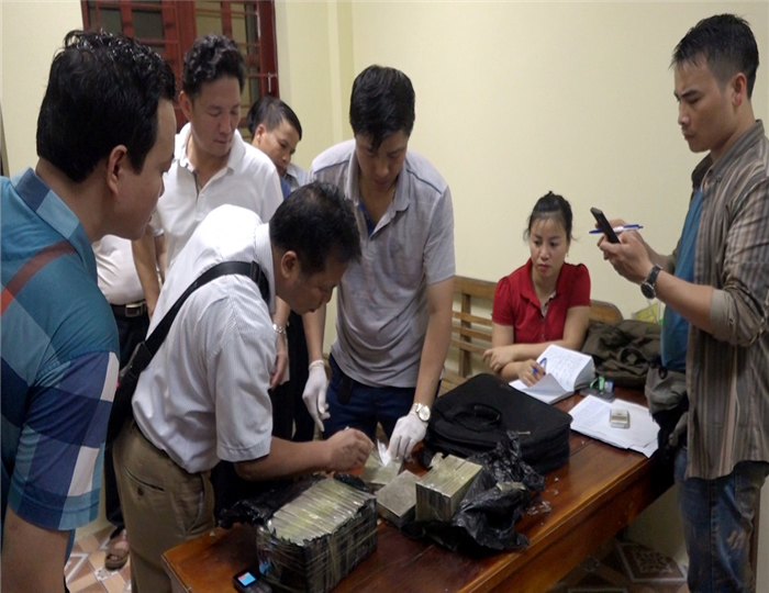 Triệt phá thêm một đường dây ma túy xuyên quốc gia ảnh 2