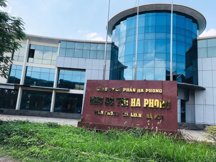 Geleximco rút vốn khỏi dự án 900 tỷ bị bỏ hoang ở Mê Linh: 'Đem con bỏ chợ'? ảnh 1