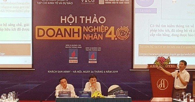 Để ứng dụng 4.0 thành công vào sản xuất, kinh doanh ảnh 1