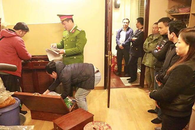 Chuẩn bị xét xử trùm Hưng 'kính' và đồng phạm ảnh 1