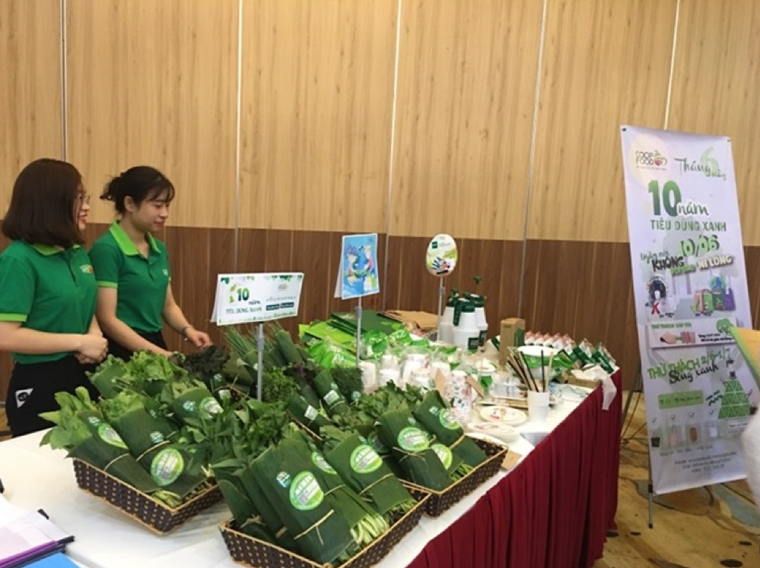 Doanh nghiệp cam kết hành động chống rác thải nhựa ảnh 2