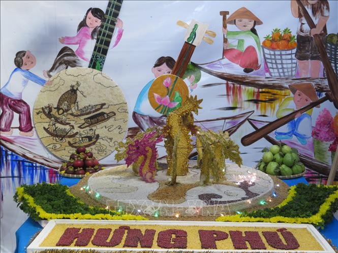 Hò Cần Thơ lần đầu tiên góp mặt tại Ngày hội du lịch 'Văn hóa Chợ nổi Cái Răng' ảnh 2