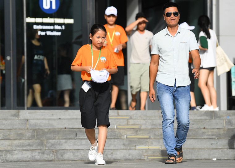 Viettel tổ chức ‘Trại hè ngôn ngữ và kỹ năng công dân toàn cầu' cho con em khách hàng thân thiết ảnh 2