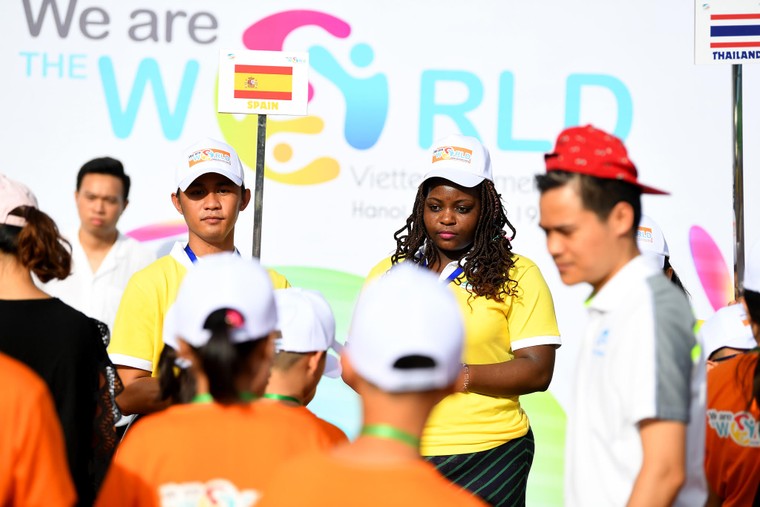 Viettel tổ chức ‘Trại hè ngôn ngữ và kỹ năng công dân toàn cầu' cho con em khách hàng thân thiết ảnh 5