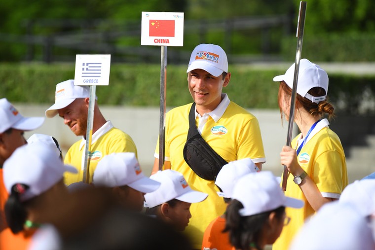 Viettel tổ chức ‘Trại hè ngôn ngữ và kỹ năng công dân toàn cầu' cho con em khách hàng thân thiết ảnh 3